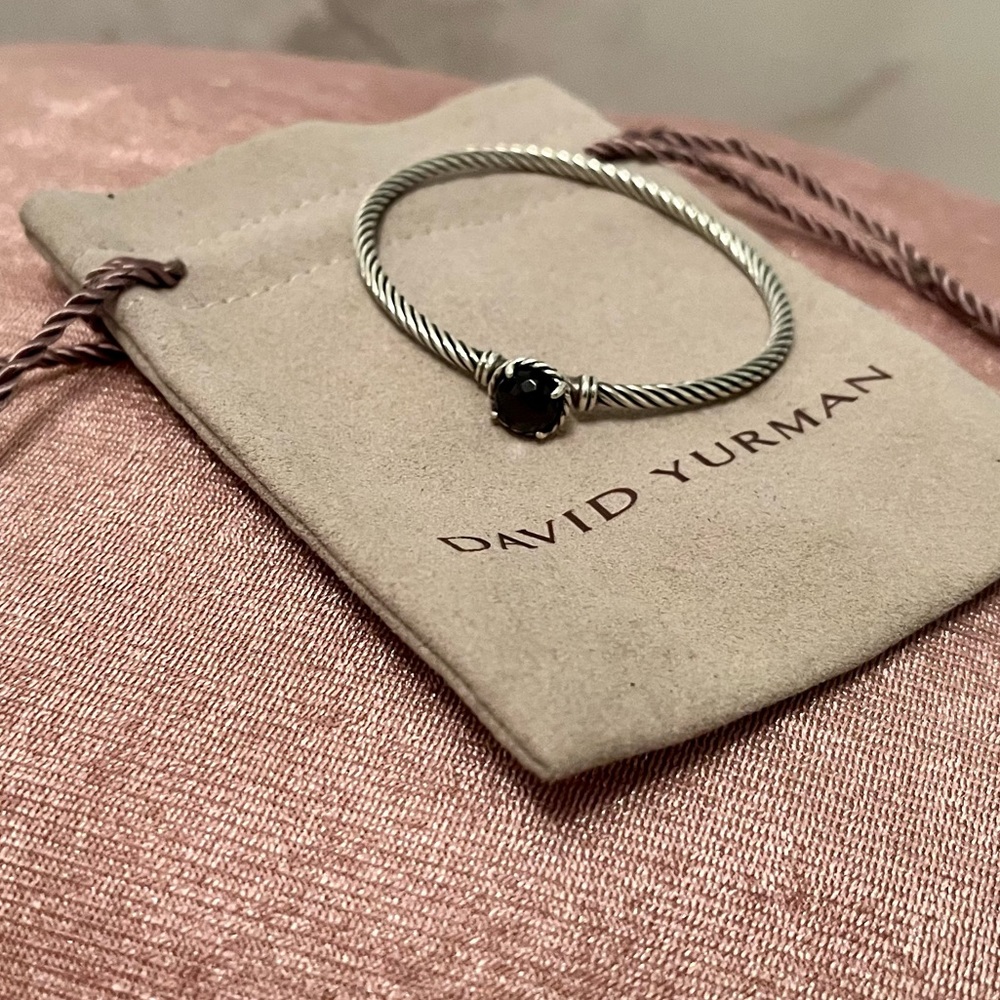 David Yurman clasp bralette